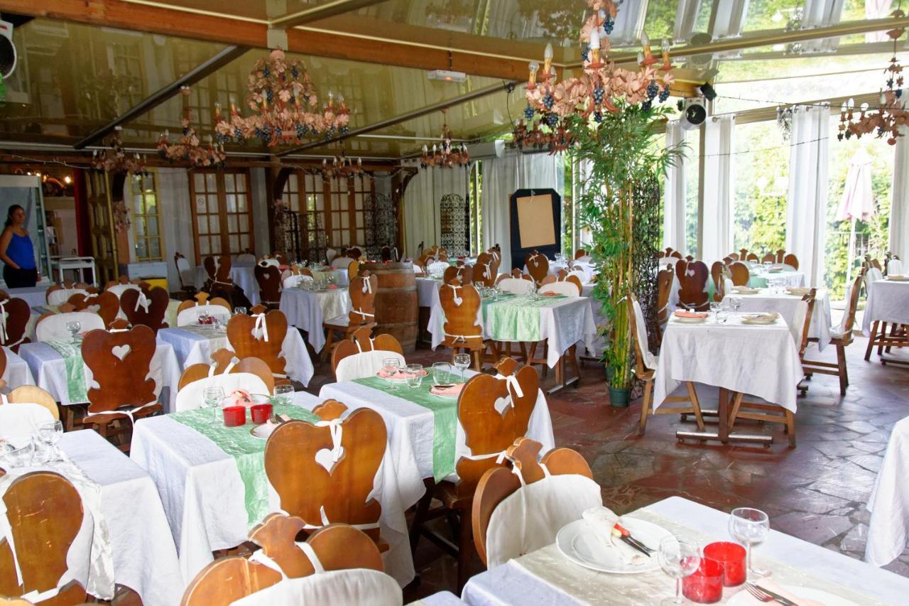 Hotel Domaine Du Berange Saint-Geniès-des-Mourgues Exteriér fotografie